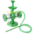 2016 New Design Acrylic Aluminum Kaya Shsiha Mya Hookah